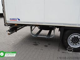 SCHMITZ CARGOBULL SKO DoubleDeck FP 60 SLXi300 LiftingAxle