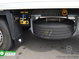 SCHMITZ CARGOBULL SKO DoubleDeck FP 60 SLXi300 LiftingAxle