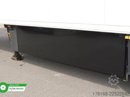 SCHMITZ CARGOBULL SKO DoubleDeck FP 60 SLXi300 LiftingAxle