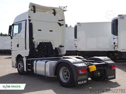 MAN TGX 18.470 GM Adaptive Cruise Control