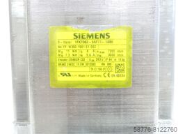 Siemens 1FK7063-5AF71-1AB0 Synchronservomotor SN:YFW350150101002