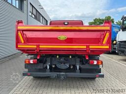 MERCEDES-BENZ Atego 1530 K 2-Achs Kipper Meiller