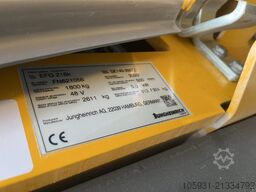 Jungheinrich EFG218k