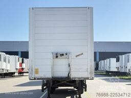 Schmitz Cargobull Trockenfrachtkoffer Standard