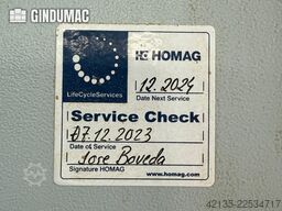 HOMAG PROFI BOF 722/58/18/F/K