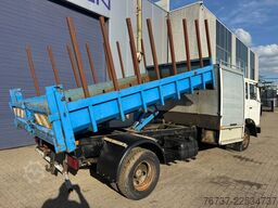 DAF 1100 **BELGIAN ORIGINE-FULL STEEL**