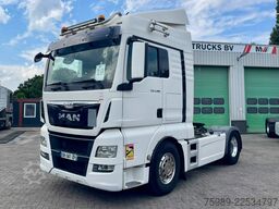 MAN TGX 18.480 RETARDER, HYDRAULIC, FRIGO. Nice truck!