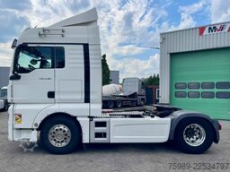 MAN TGX 18.480 RETARDER, HYDRAULIC, FRIGO. Nice truck!