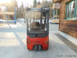 Linde E16-02 Freihub.+SS ( Batt. 30/21 )