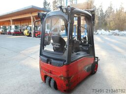 Linde E16-02 Freihub.+SS ( Batt. 30/21 )