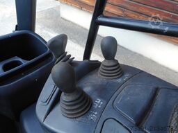 Linde E16-02 Freihub.+SS ( Batt. 30/21 )