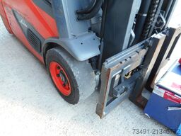 Linde E16-02 Freihub.+SS ( Batt. 30/21 )