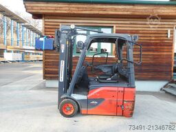 Linde E16-02 Freihub.+SS ( Batt. 30/21 )