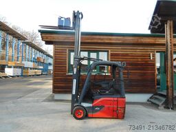 Linde E16-02 Freihub.+SS ( Batt. 30/21 )