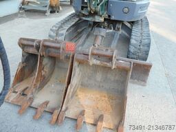 New Holland E39B-SR ( 3.900kg ) 4 Löffel