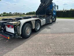 MAN TGA 35.440 8x2 HIAB 37TM!!RADIO REMOTE/CONTAINE...