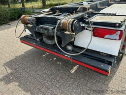MAN TGA 35.440 8x2 HIAB 37TM!!RADIO REMOTE/CONTAINE...