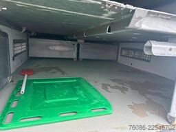 Berdex NO BERDEX HMK 4 stock livestock trailer SPF