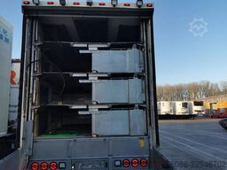 Berdex NO BERDEX HMK 4 stock livestock trailer SPF