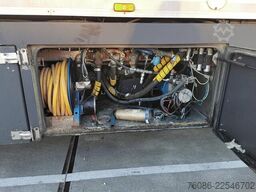 Berdex NO BERDEX HMK 4 stock livestock trailer SPF