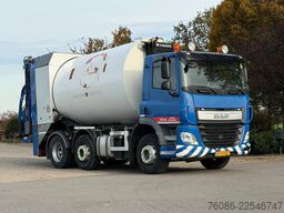 DAF CF 290 FAUN VARIOPRESS/TERBERG LOADER!!