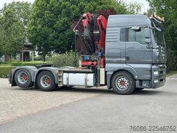 MAN TGA 28.480 6x2!! HMF 42tm/Flyjib /LIER/WINCH!!