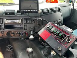 DAF CF 75.250 WITH RAVO KZ7082/150 VACUUM / CHANNEL...
