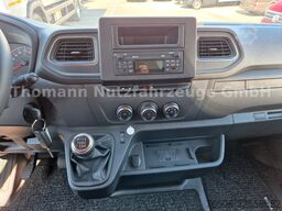 RENAULT Master Koffer mit LBW Klima Tempomat