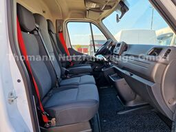 RENAULT Master Koffer mit LBW Klima Tempomat