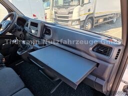 RENAULT Master Koffer mit LBW Klima Tempomat