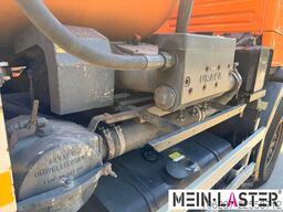 MAN 27.460 Müller Saug HD Spüler 13m³ +  FB