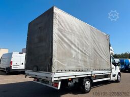 RENAULT Master XXL Maxi Pritsche+Plane+Schlafkabine