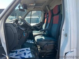 RENAULT Master XXL Maxi Pritsche+Plane+Schlafkabine