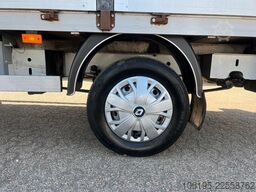 RENAULT Master XXL Maxi Pritsche+Plane+Schlafkabine