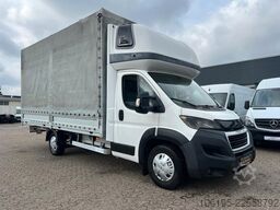 PEUGEOT Boxer 2,0 HDI Maxi XXL 4.800mm *MOTORSCHADEN*