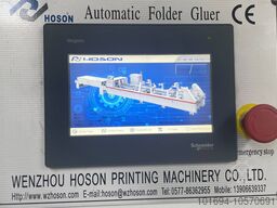 HOSON ZH1000 SPEED 300 M/MIN