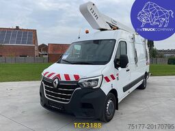 Renault Master Hoogtewerker