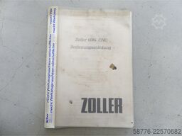  Zoller CH-2501 Projektor und Durchlicht für H4000