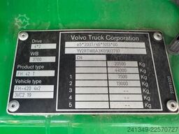 VOLVO FH-420 4x2