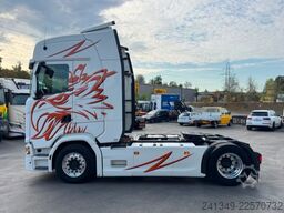 SCANIA S450 4x2 2xTanks 1000L