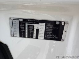SCANIA S450 4x2 2xTanks 1000L
