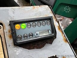 PALFINGER F3 151 64 Mitnahmestapler ÜBER 15 x Vorhand .