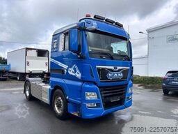 MAN TGX 18.510 Hydrodrive Kipphydraulik Allrad 4x4