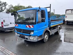 MERCEDES-BENZ MB 916 Atego 2 Meiller Dreiseitenkipper wenig KM