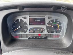 MERCEDES-BENZ MB 916 Atego 2 Meiller Dreiseitenkipper wenig KM