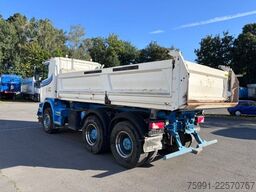SCANIA G440 Meiller Dreiseitenkipper Bordmstic