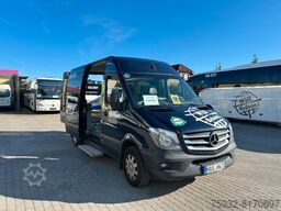 MERCEDES-BENZ Sprinter 216 316 MOBILITY Rollstuhl Lift MIETE