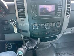 MERCEDES-BENZ Sprinter 216 316 MOBILITY Rollstuhl Lift MIETE