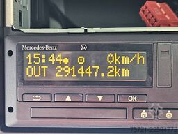 MERCEDES-BENZ ANTOS 1840 SHORT CAB 302TKM E6D