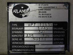 Atlantic** HPT 13536